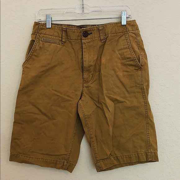 American Eagle Outfitters Shorts American Eagle Longboard Khaki